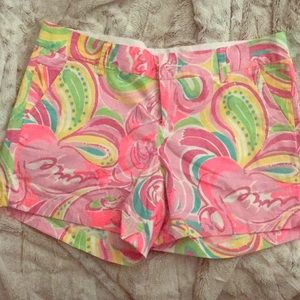 Lilly Pulitzer Shorts
